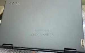 New Laptop Lenovo Yoga 7i 16GB Intel Core i7 SSD 512GB
