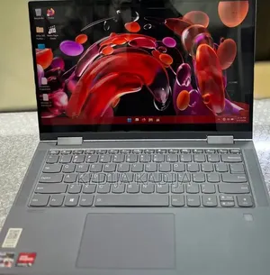 New Laptop Lenovo Yoga 7i 16GB Intel Core i7 SSD 512GB
