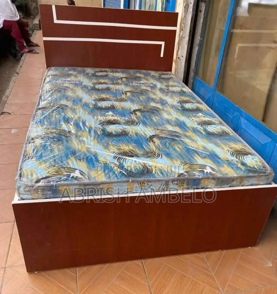 Bed Code 14