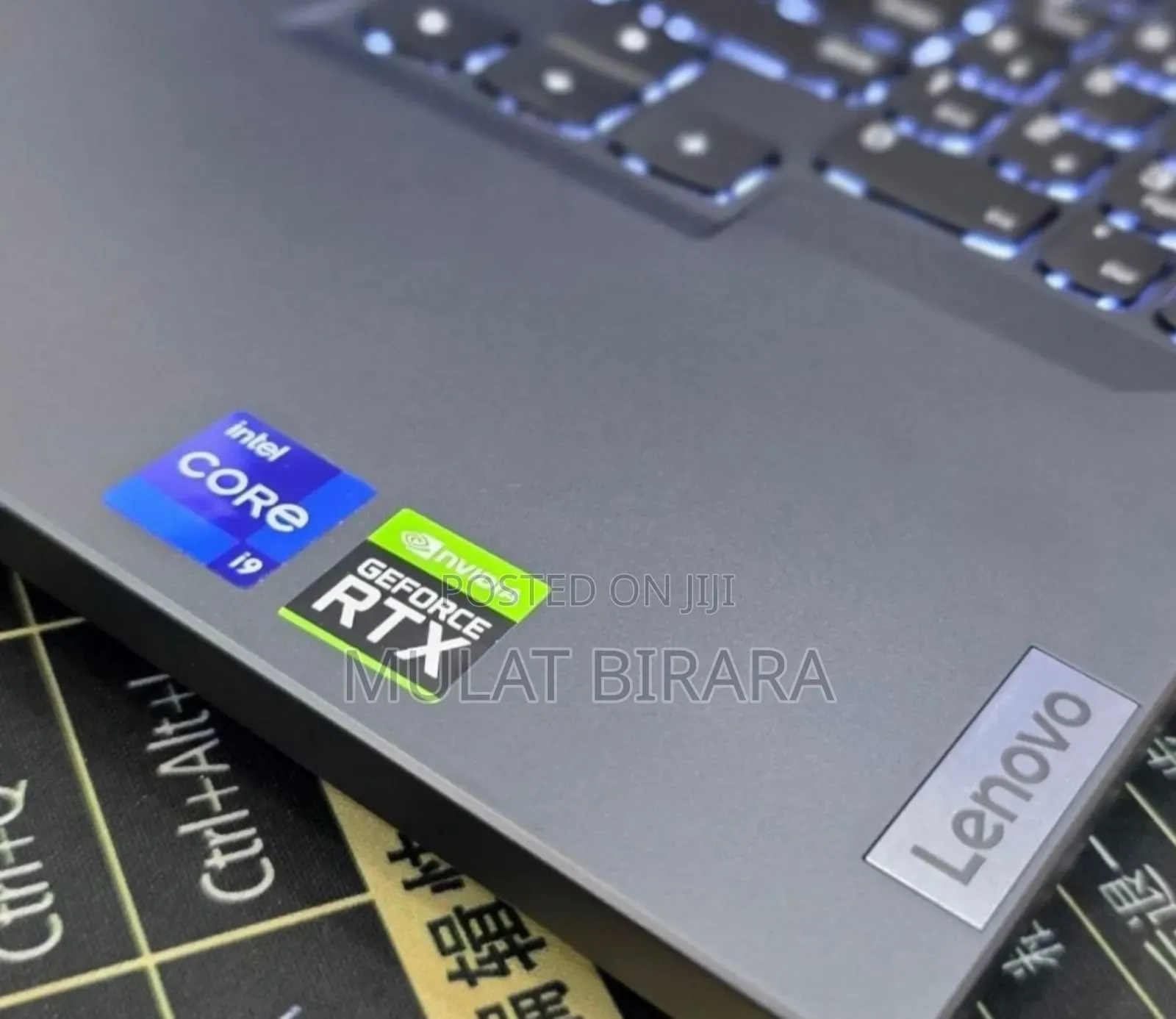 New Laptop Lenovo Legion 5 16GB Intel Core i7 SSD 1T