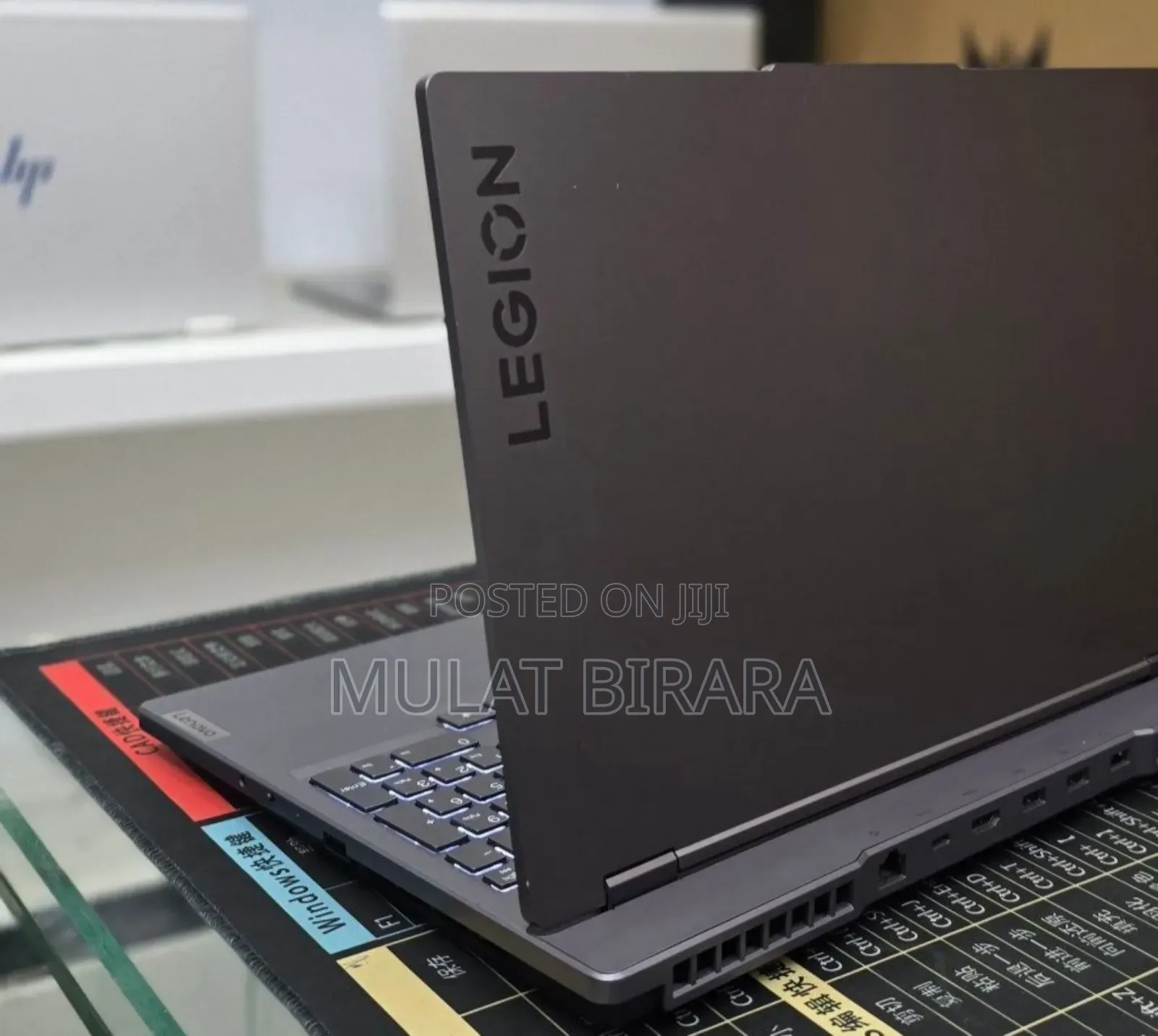 New Laptop Lenovo Legion 5 16GB Intel Core i7 SSD 1T