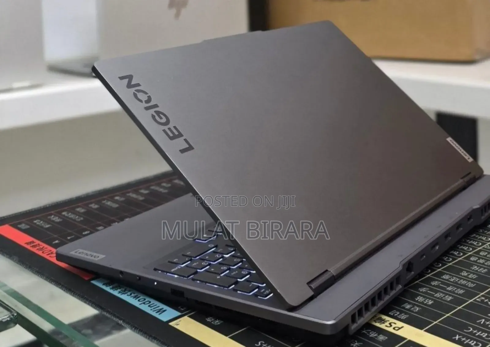 New Laptop Lenovo Legion 5 16GB Intel Core i7 SSD 1T