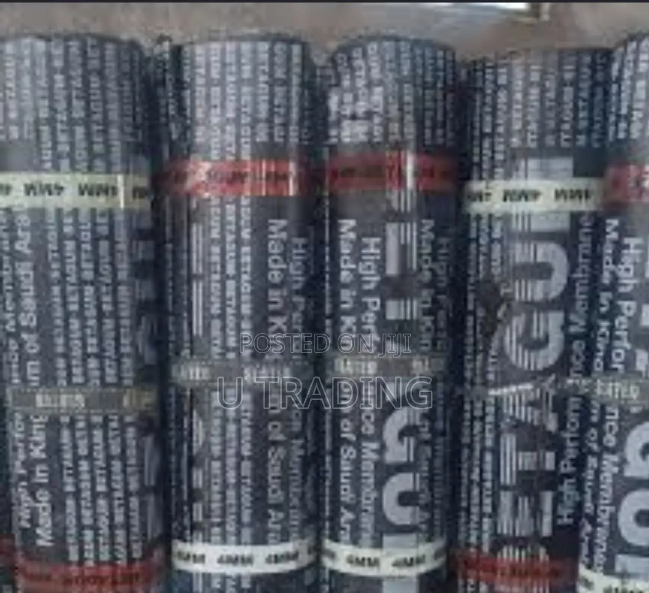 Water Proof Membrane Sheet
