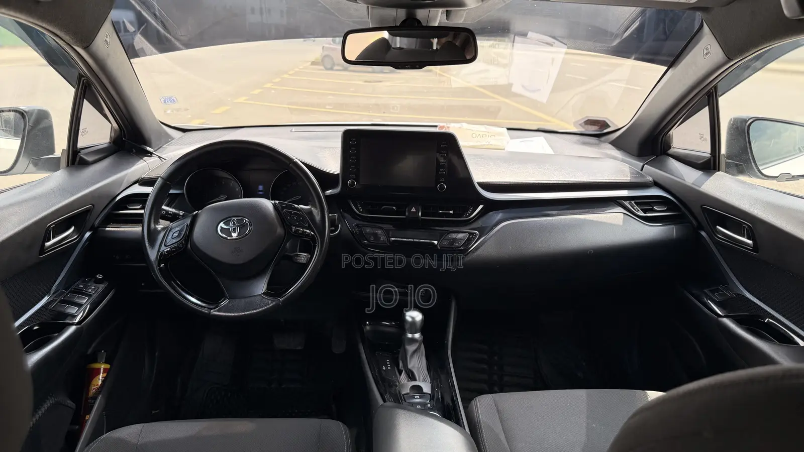 Toyota C-HR 2020 White