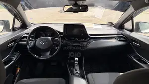 Toyota C-HR 2020 White