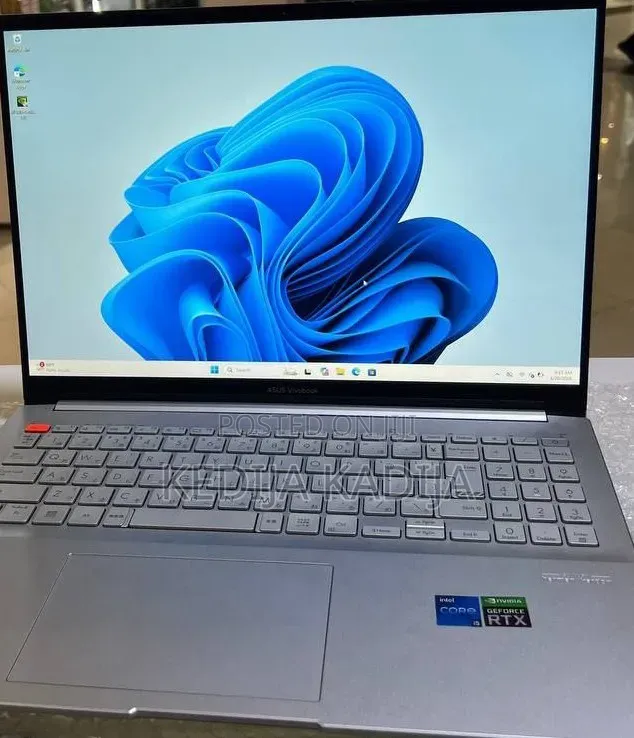New Laptop Asus VivoBook 15 X505BA 16GB Intel Core i5 SSD 512GB