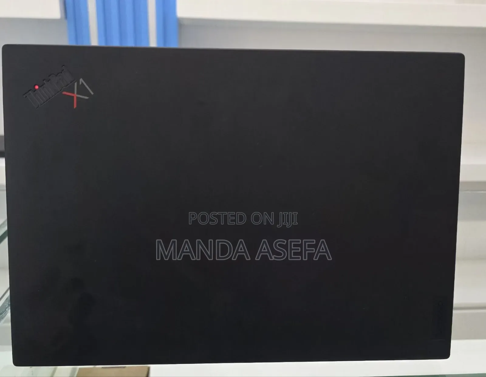 New Laptop Lenovo ThinkPad X1 Carbon 16GB Intel Core i7 SSD 512GB