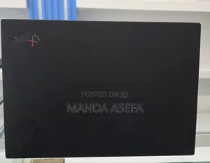 New Laptop Lenovo ThinkPad X1 Carbon 16GB Intel Core i7 SSD 512GB