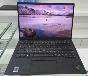 New Laptop Lenovo ThinkPad X1 Carbon 16GB Intel Core i7 SSD 512GB