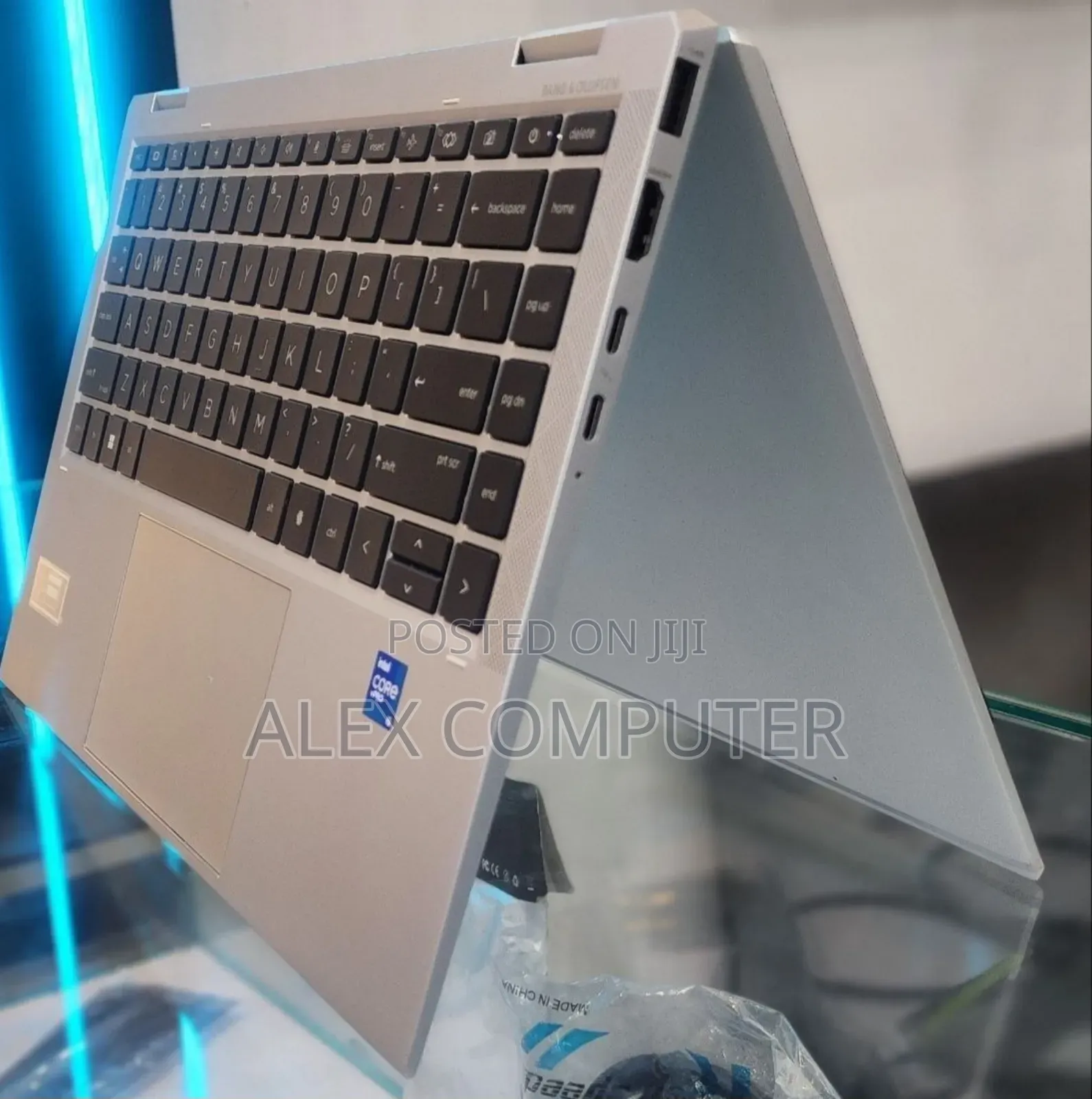 New Laptop HP EliteBook 1040 G8 16GB Intel Core i5 SSD 512GB