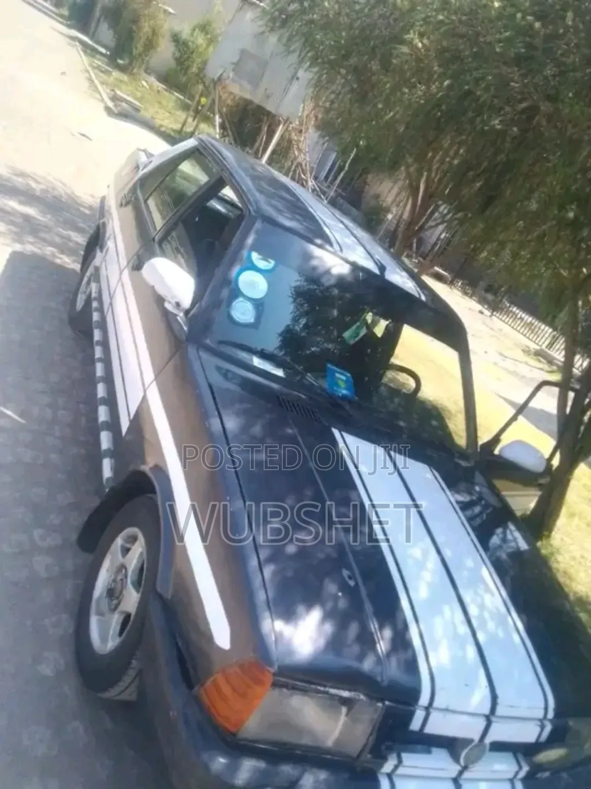 Car 2006 Black