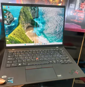 New Laptop Lenovo ThinkPad X1 Carbon 16GB Intel Core i7 SSD 1T