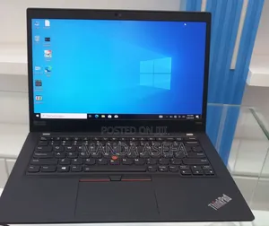 New Laptop Lenovo ThinkPad t495s 16GB AMD Ryzen 5 SSD 512GB