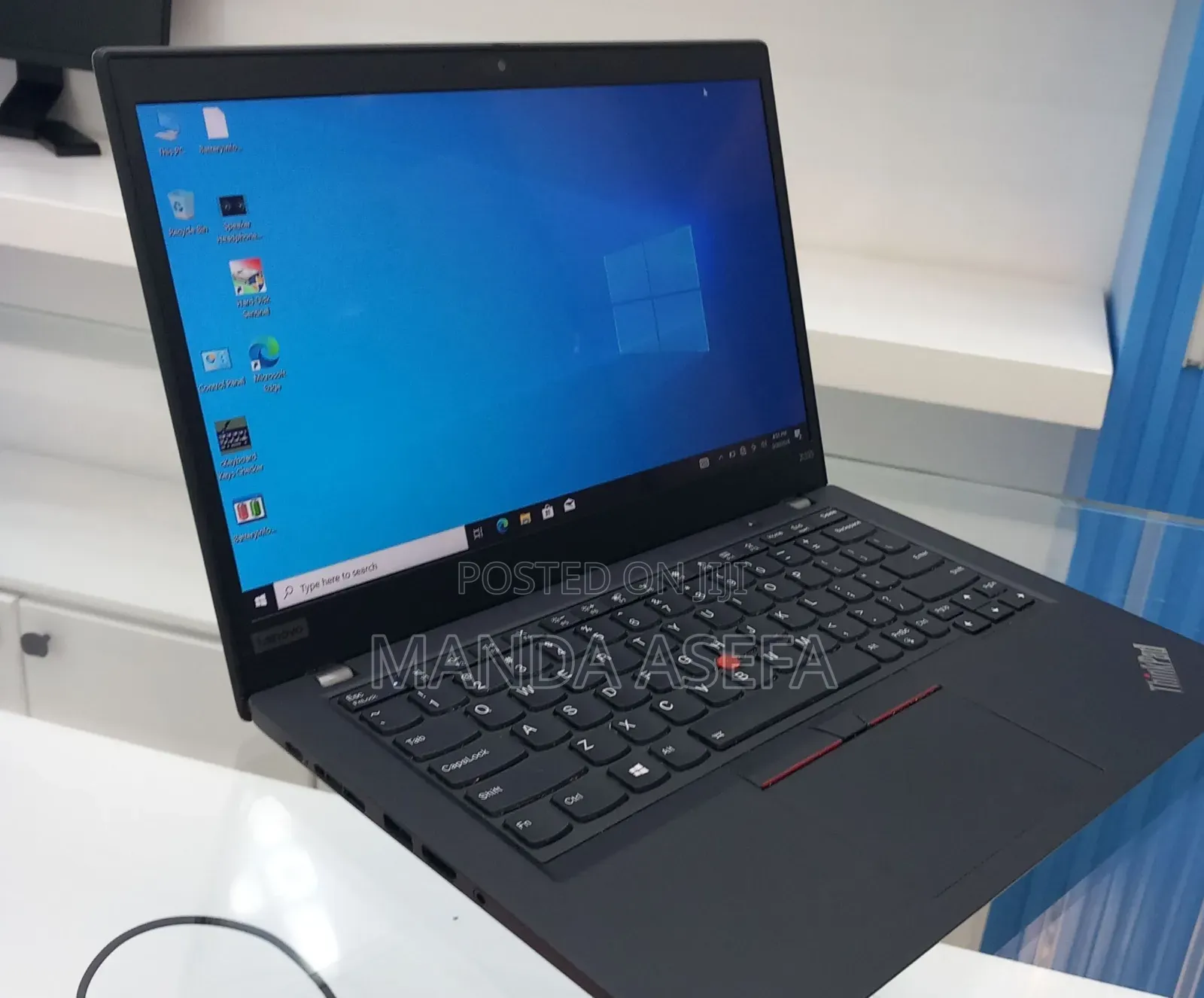 New Laptop Lenovo ThinkPad t495s 16GB AMD Ryzen 5 SSD 512GB