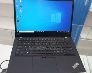 New Laptop Lenovo ThinkPad t495s 16GB AMD Ryzen 5 SSD 512GB