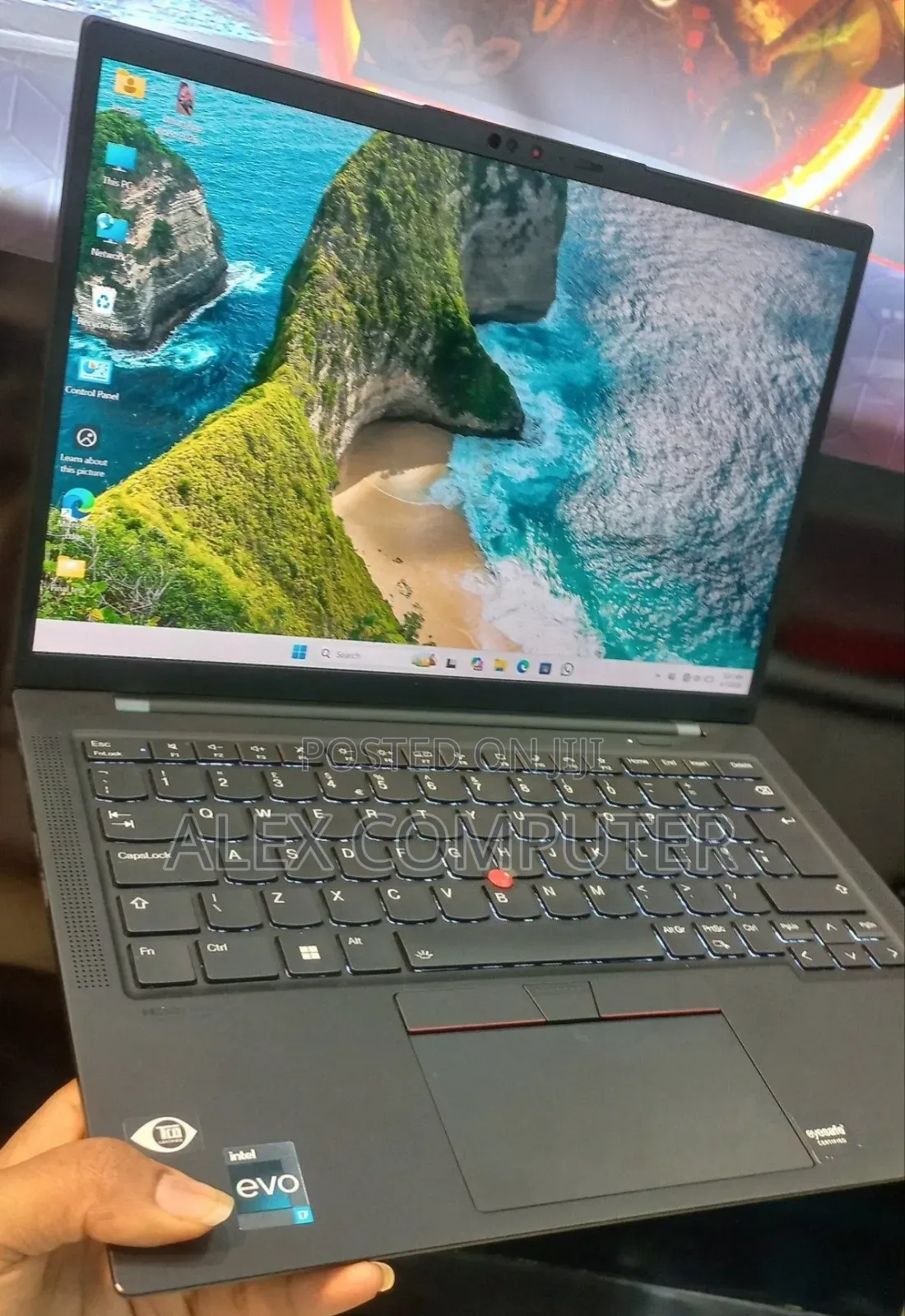 New Laptop Lenovo ThinkPad X1 Carbon 16GB Intel Core i7 SSD 1T