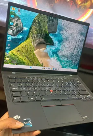 New Laptop Lenovo ThinkPad X1 Carbon 16GB Intel Core i7 SSD 1T