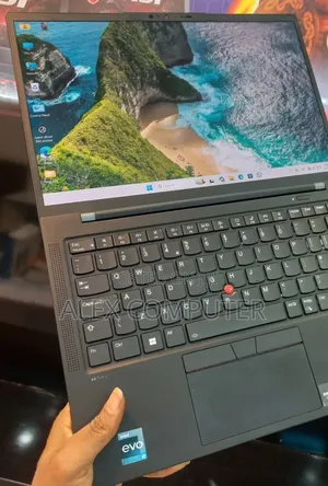 New Laptop Lenovo ThinkPad X1 Carbon 16GB Intel Core i7 SSD 1T