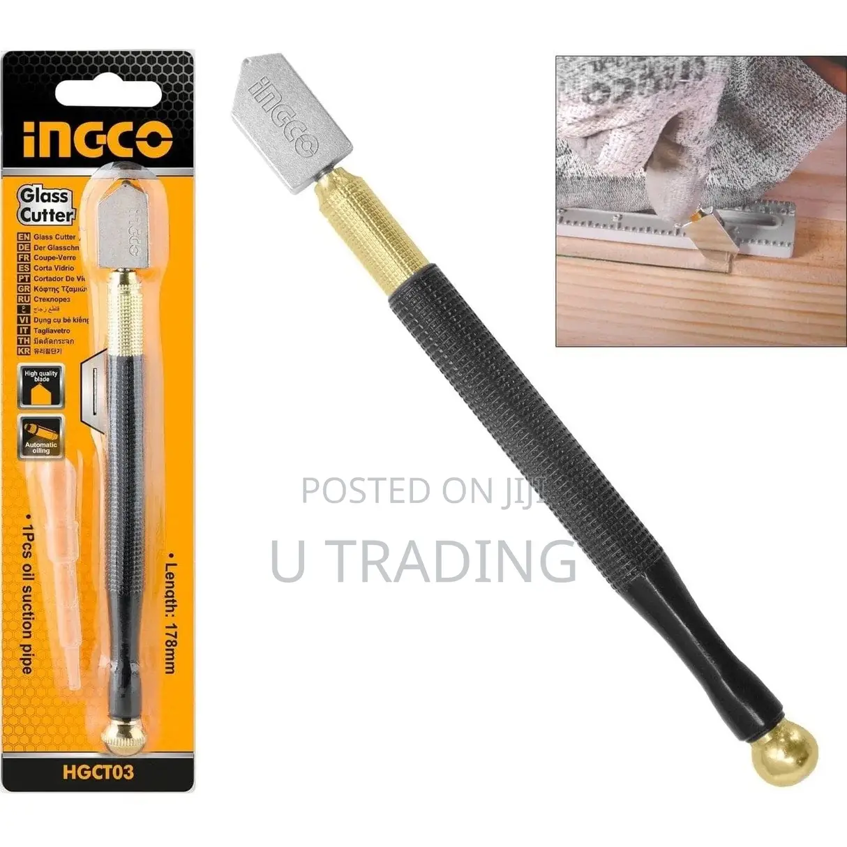 Glass Cutter