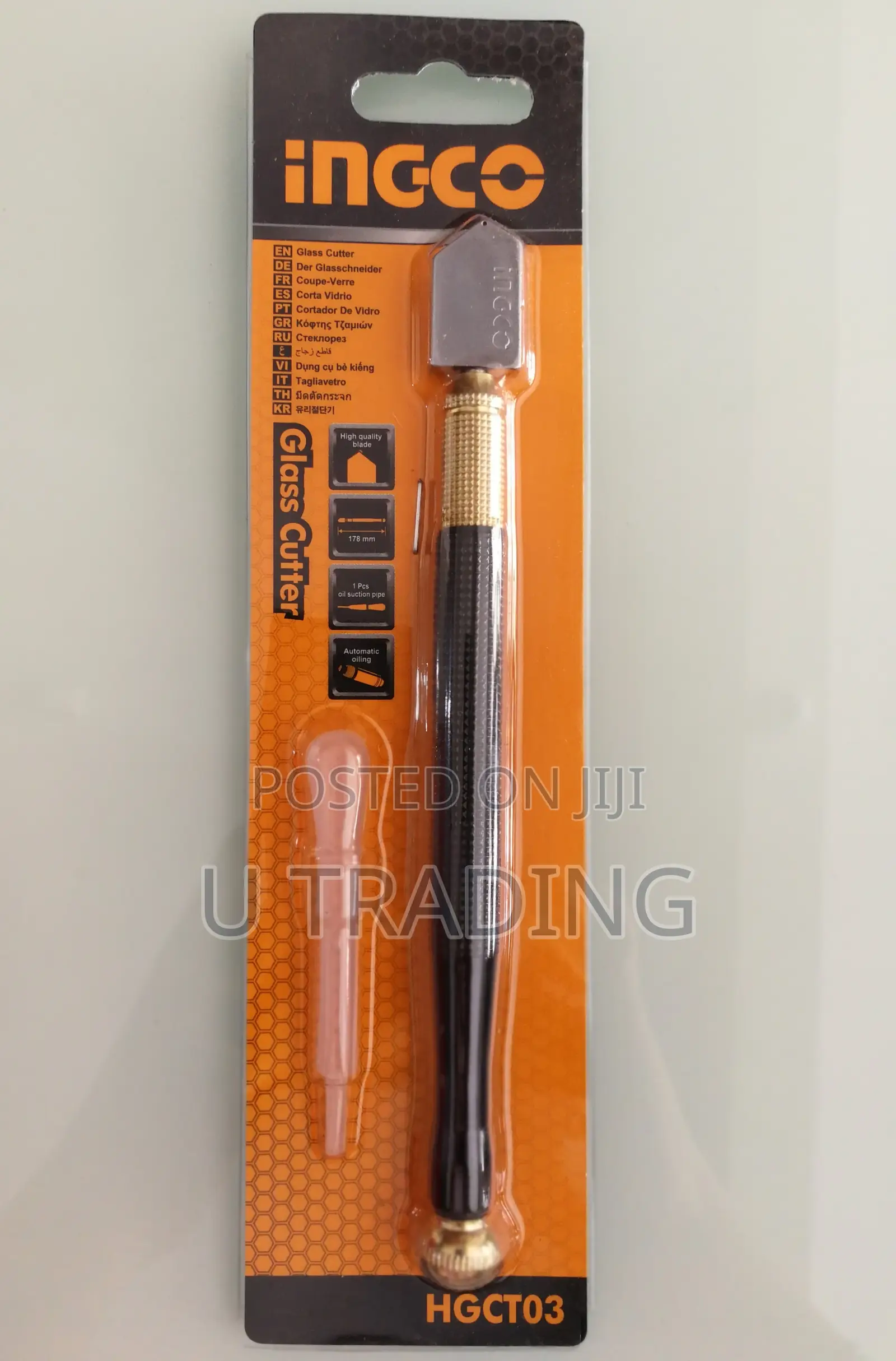 Glass Cutter