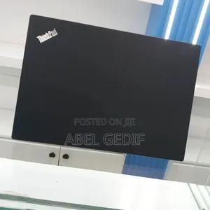 New Laptop Lenovo ThinkPad t495s 8GB AMD Ryzen 5 SSD 512GB