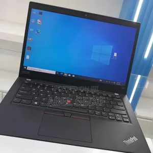 New Laptop Lenovo ThinkPad t495s 8GB AMD Ryzen 5 SSD 512GB