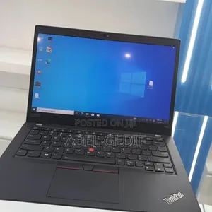 New Laptop Lenovo ThinkPad t495s 8GB AMD Ryzen 5 SSD 512GB