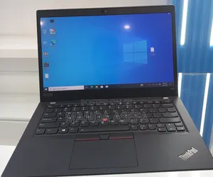 New Laptop Lenovo ThinkPad t495s 16GB AMD Ryzen 7 SSD 512GB