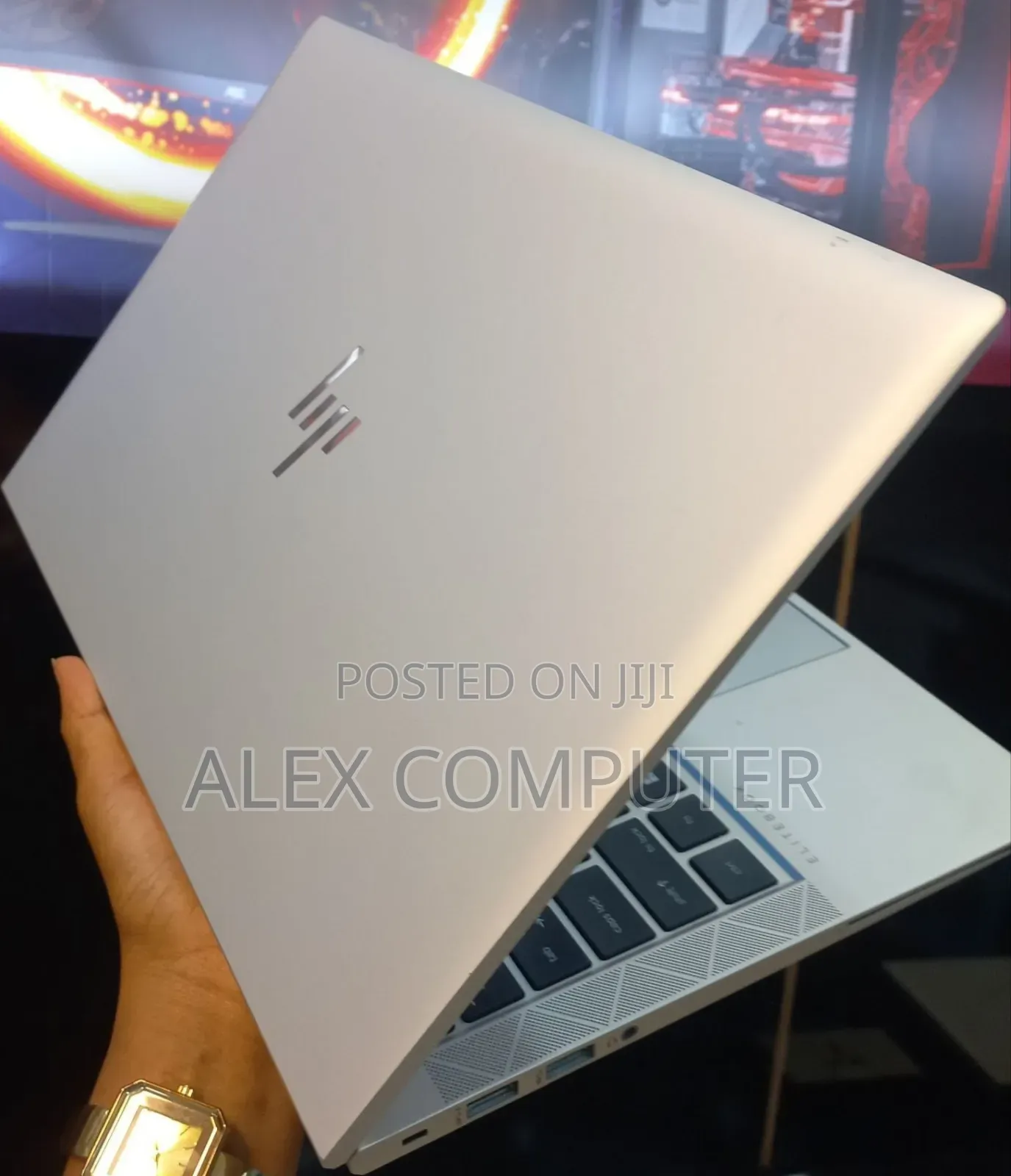 New Laptop HP EliteBook 840 G8 16GB Intel Core i5 SSD 512GB