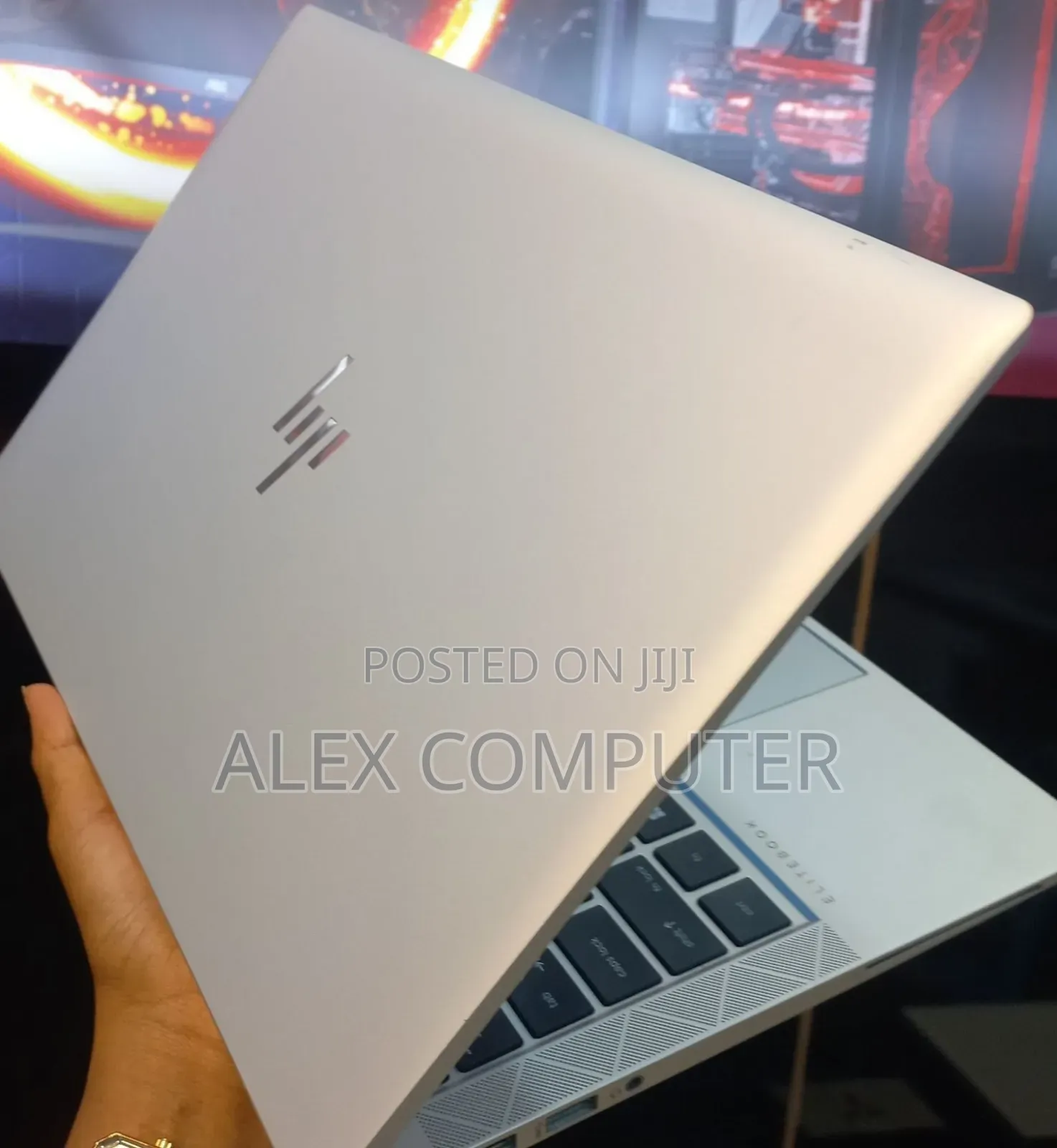 New Laptop HP EliteBook 840 G8 16GB Intel Core i5 SSD 512GB
