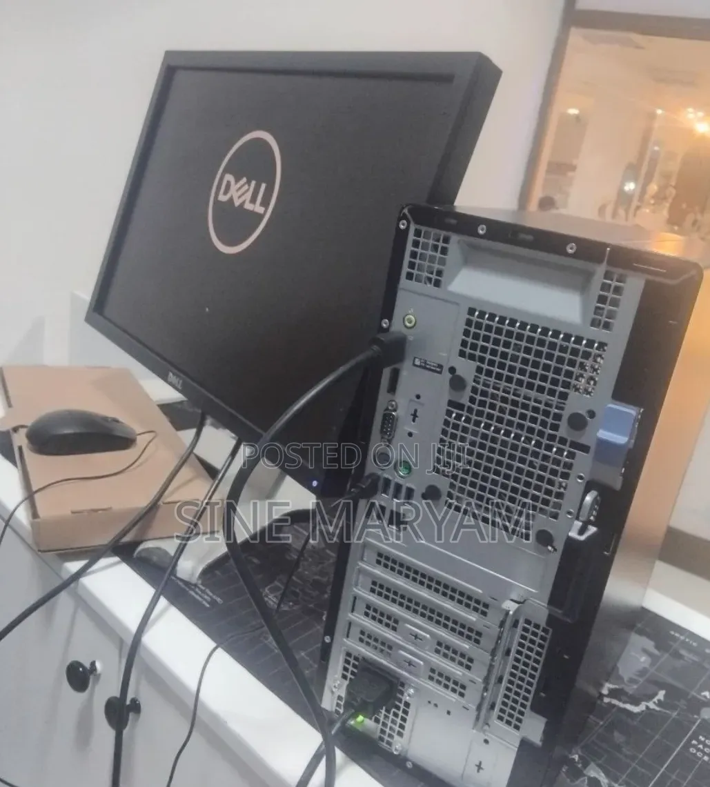 New Desktop Computer Dell Optiplex 7090 8GB Intel Core i7 SSD 512GB