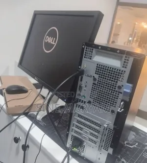 New Desktop Computer Dell Optiplex 7090 8GB Intel Core i7 SSD 512GB