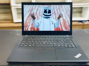 New Laptop Lenovo ThinkPad E15 16GB Intel Core i5 SSD 256GB