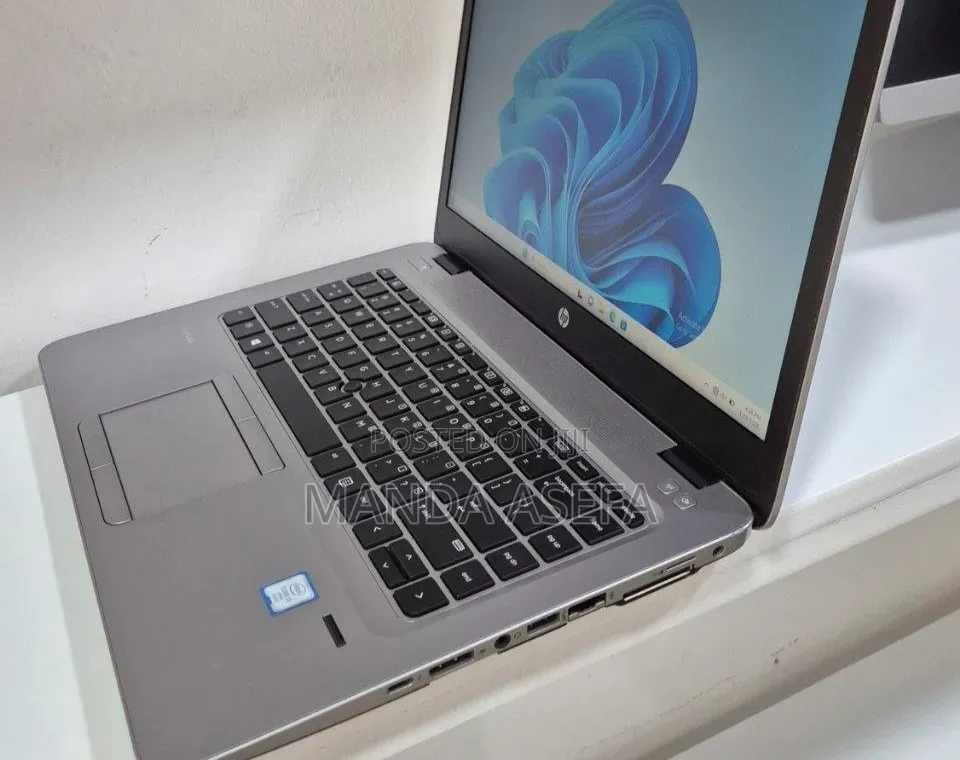 New Laptop HP EliteBook 840 G3 8GB Intel Core i5 SSD 256GB