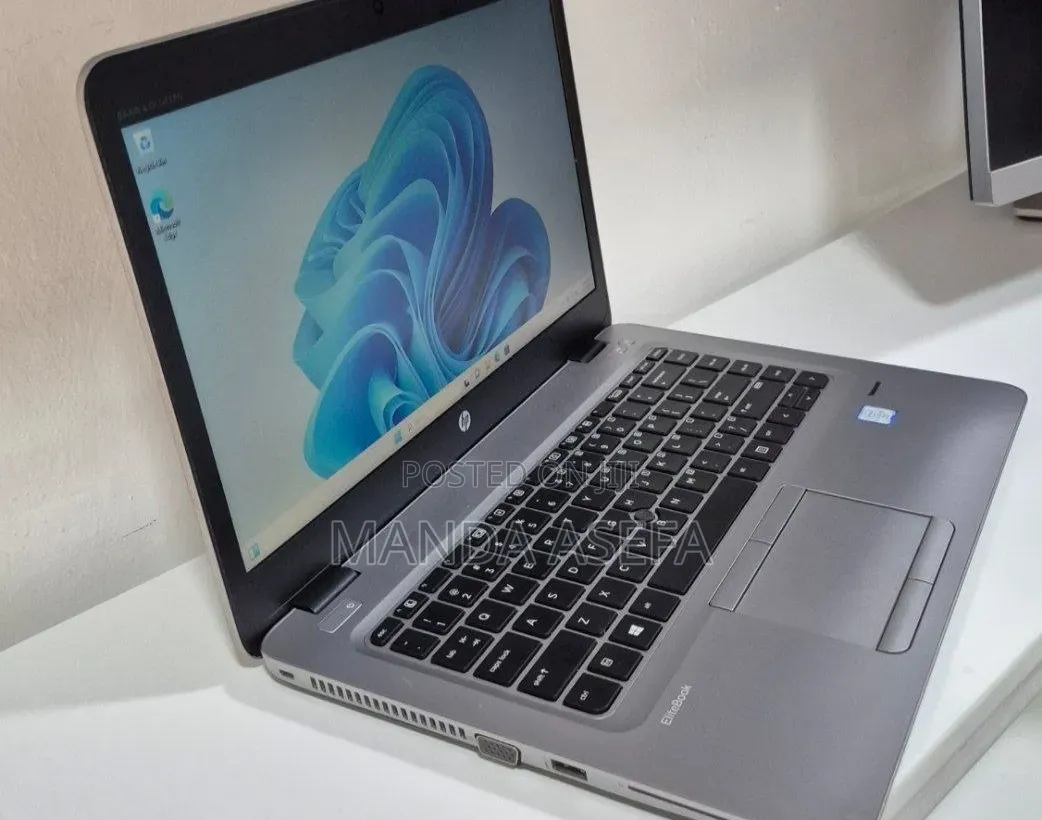 New Laptop HP EliteBook 840 G3 8GB Intel Core i5 SSD 256GB