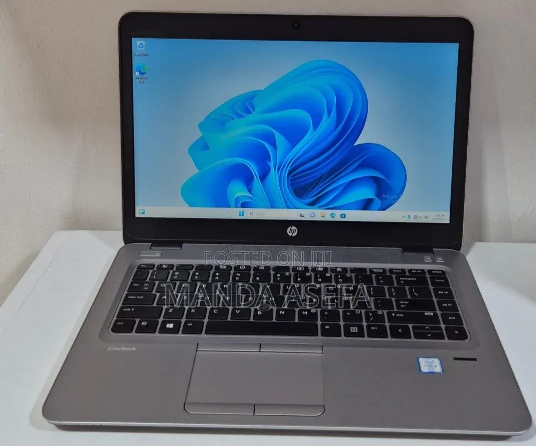 New Laptop HP EliteBook 840 G3 8GB Intel Core i5 SSD 256GB