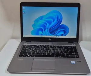 New Laptop HP EliteBook 840 G3 8GB Intel Core i5 SSD 256GB