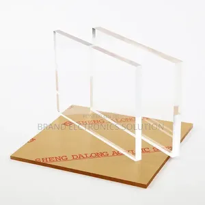 Transparent Acrilic Stand
