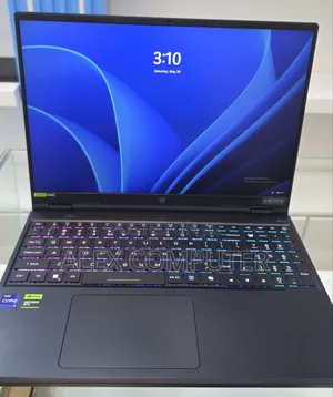 New Laptop Acer Predator Helios Neo 16 16GB Intel Core i9 SSD 1T