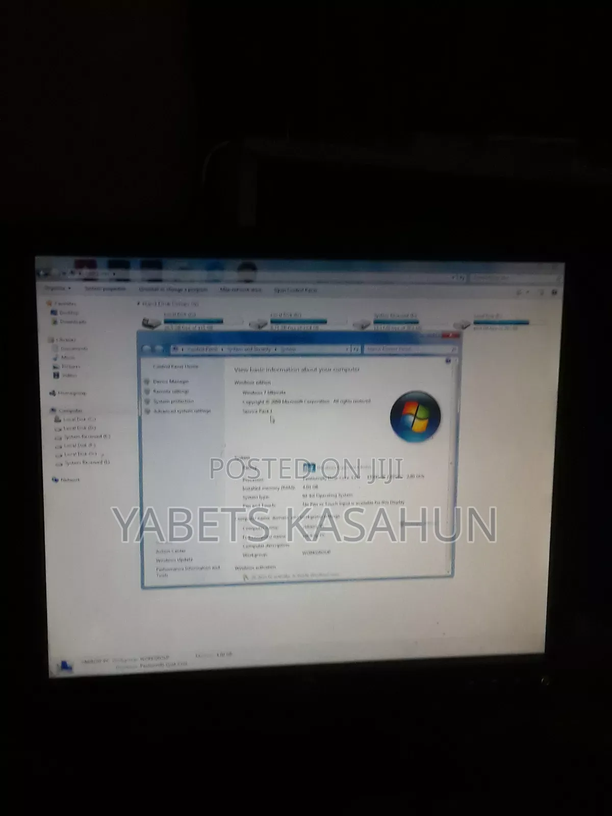 HP Elite Mini 600 G9 4GB Intel Core 2 Duo HDD+SSD 512GB