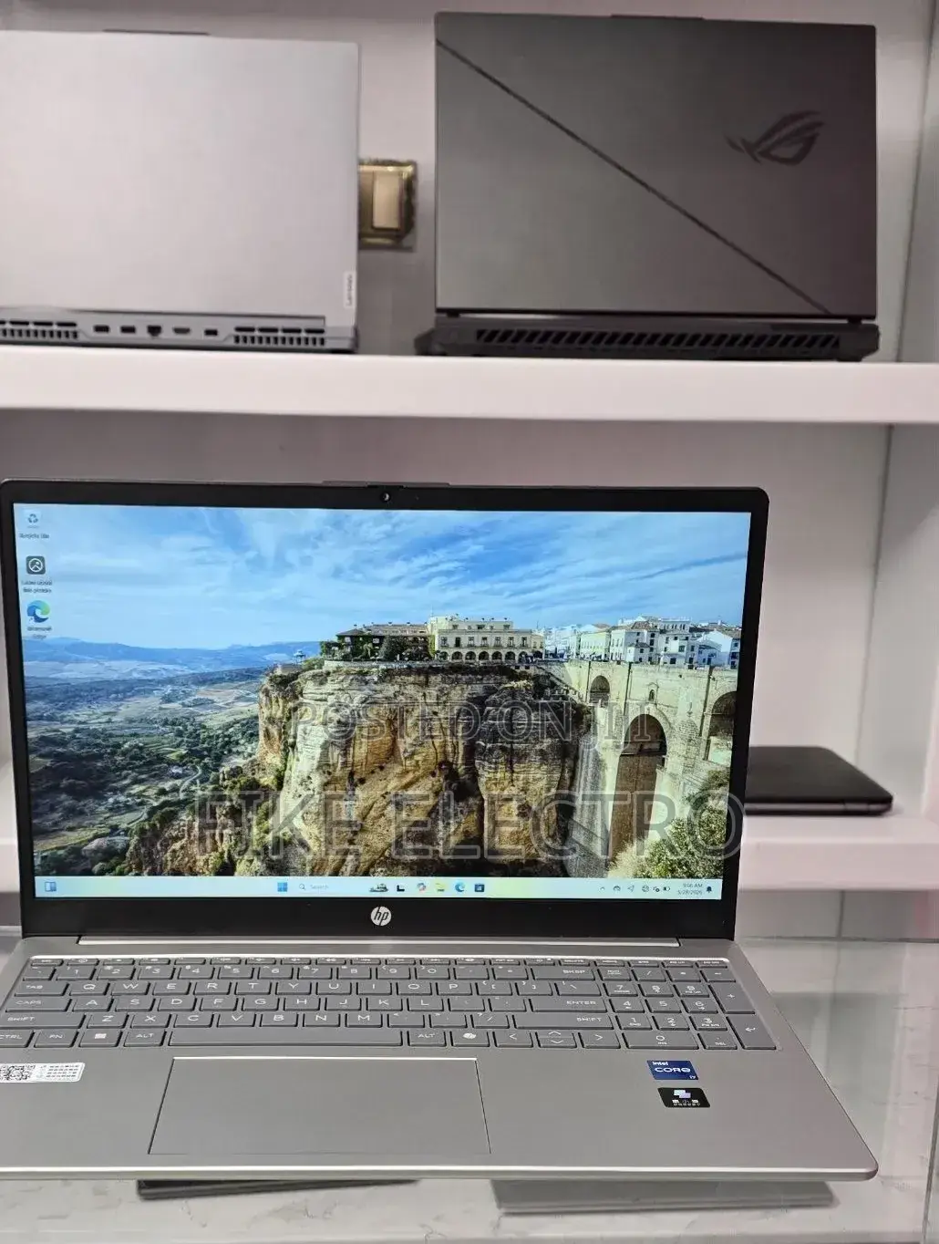 New Laptop HP Stream Notebook 16GB Intel Core i7 SSD 1T