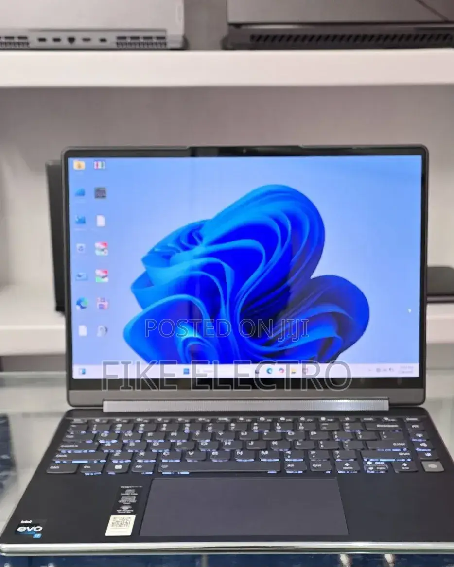 New Laptop Lenovo Yoga 9i 16GB Intel Core i7 SSD 1T