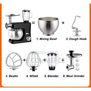 Sokany 5 in 1 Standing Mixer
