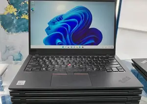 New Laptop Lenovo ThinkPad X1 Carbon 8GB Intel Core i5 SSD 512GB