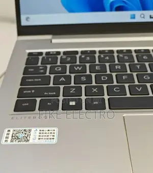 New Laptop HP EliteBook 840 G10 16GB Intel Core i7 SSD 1T