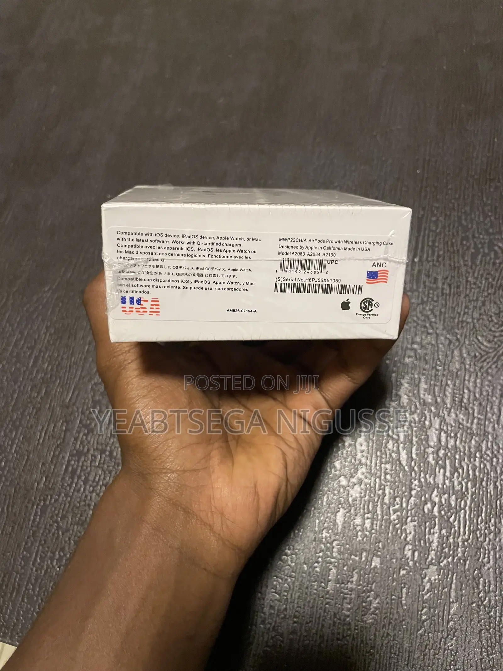 Airpods Pro