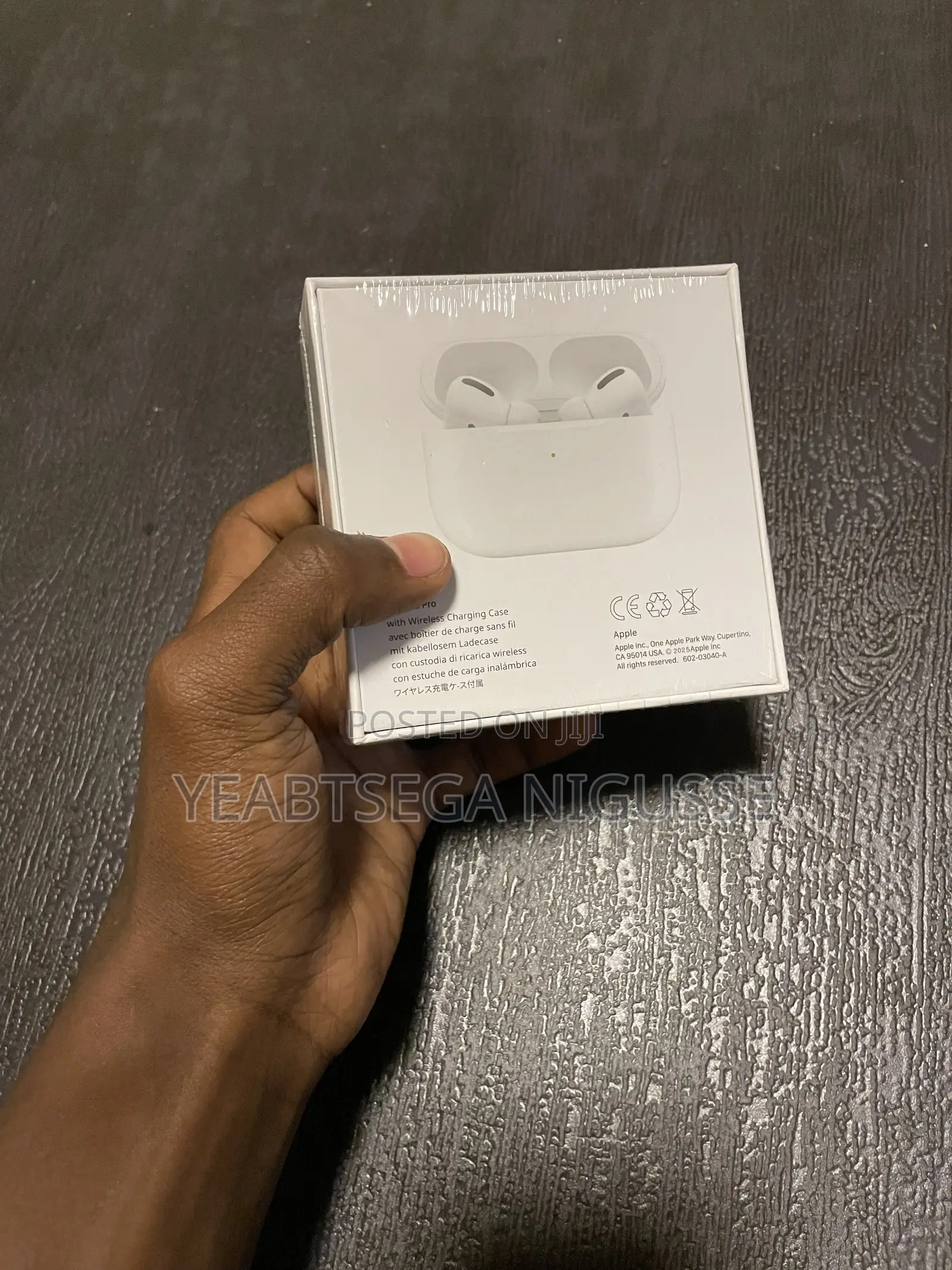 Airpods Pro