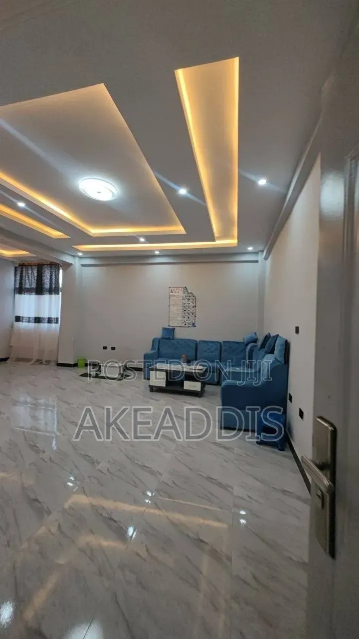 Furnished 3bdrm Condo in Bole Ayat for sale