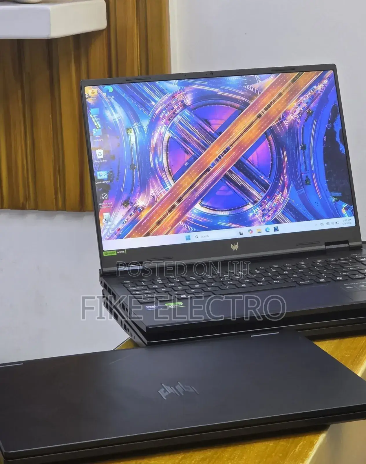 New Laptop Acer Predator Helios Neo 14 16GB Intel Core i7 SSD 1T