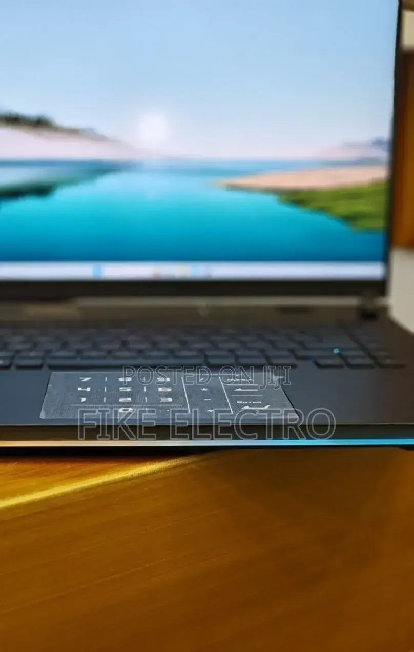 New Laptop Asus ROG Strix G15 16GB Intel Core i9 SSD 1T
